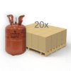 R407C 11 LBS Refrigerant - HALF PALLET (20 Cylinders)