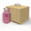 R410A 11 LBS Refrigerant - FULL PALLET (40 Cylinders)