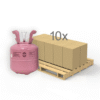 R410A 5 LBS Refrigerant - QTR PALLET (10 Cylinders)
