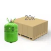 R407A Refrigerant 25 LB | Arctic Prince - HALF PALLET (20 Cylinders)