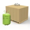 R422D MO29 Refrigerant 25 LB | Arctic Prince - FULL PALLET (40 Cylinders)