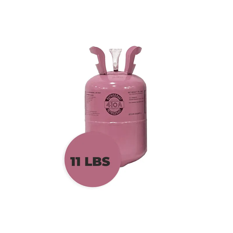 11 LBS Refrigerant