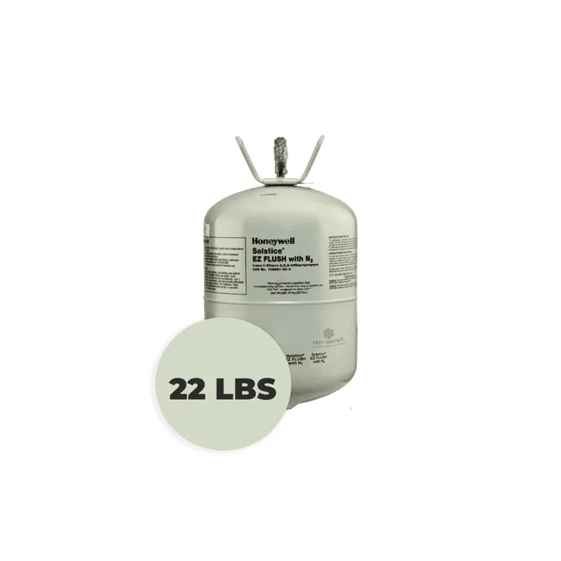 22 LBS Refrigerant