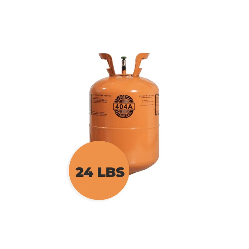 24 LBS Refrigerant